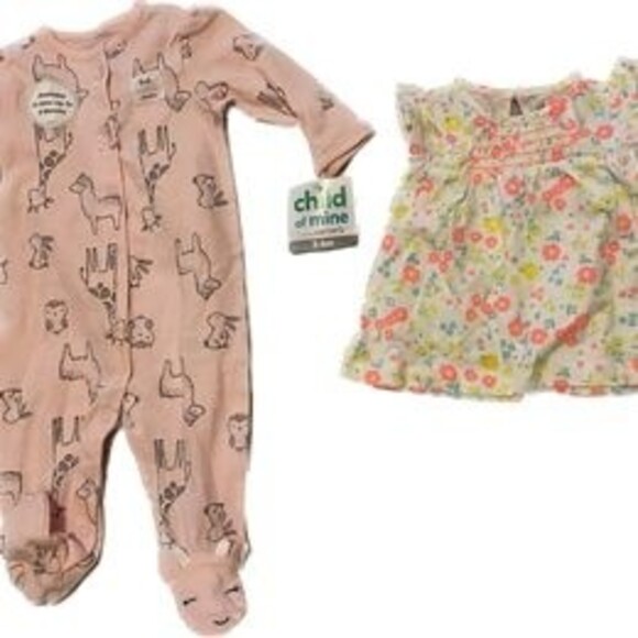 child of mine Other - 3-6m Girl Clothing [Clothing 142]